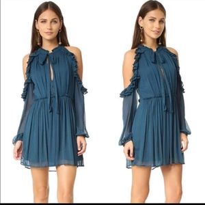 Free People You and I Midi Dress size 2